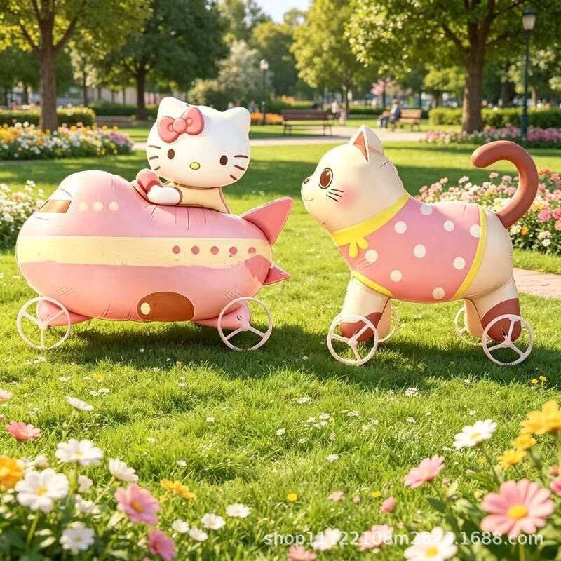 New Trendy Inflatable Walking Balloons with Wheels, Cartoon Animals, Standing Party Toys for Children, Inflatable Toys for Night Market Stalls, Wholesale New Trendy Inflatable Walking Balloons with Wheels, Cartoon Animals, Standing Party Toys for Children, Inflatable Toys for Night Market Stalls, Wholesale