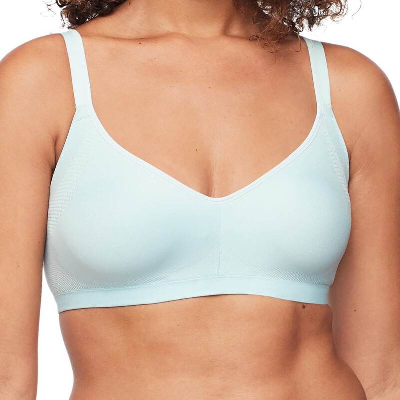 Amazon's Best-Selling Women's Seamless, Stretchy, Large-Size, Underarm-Smoothing, Wire-Free, Lightweight, Lined, Comfortable Bra