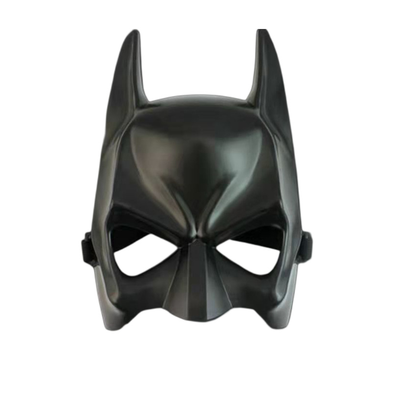 Máscara luminosa infantil Spider-Man Capitán América Batman Iron Man Hulk Batman Avengers