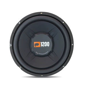 US 12inch Sabvufer Avtomobil Səs Dinamiki Street Sabvufer