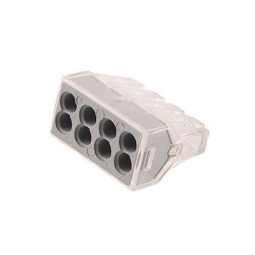 102 104 straight-in 773 wire connector household parallel hole quick connection terminal branch light connector