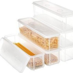 【鮮度保持】香菜ネギ収納ケース冷蔵庫の鮮度保持神器に厚いうどんの卵を入れて野菜を入れて鮮度保持シールする
