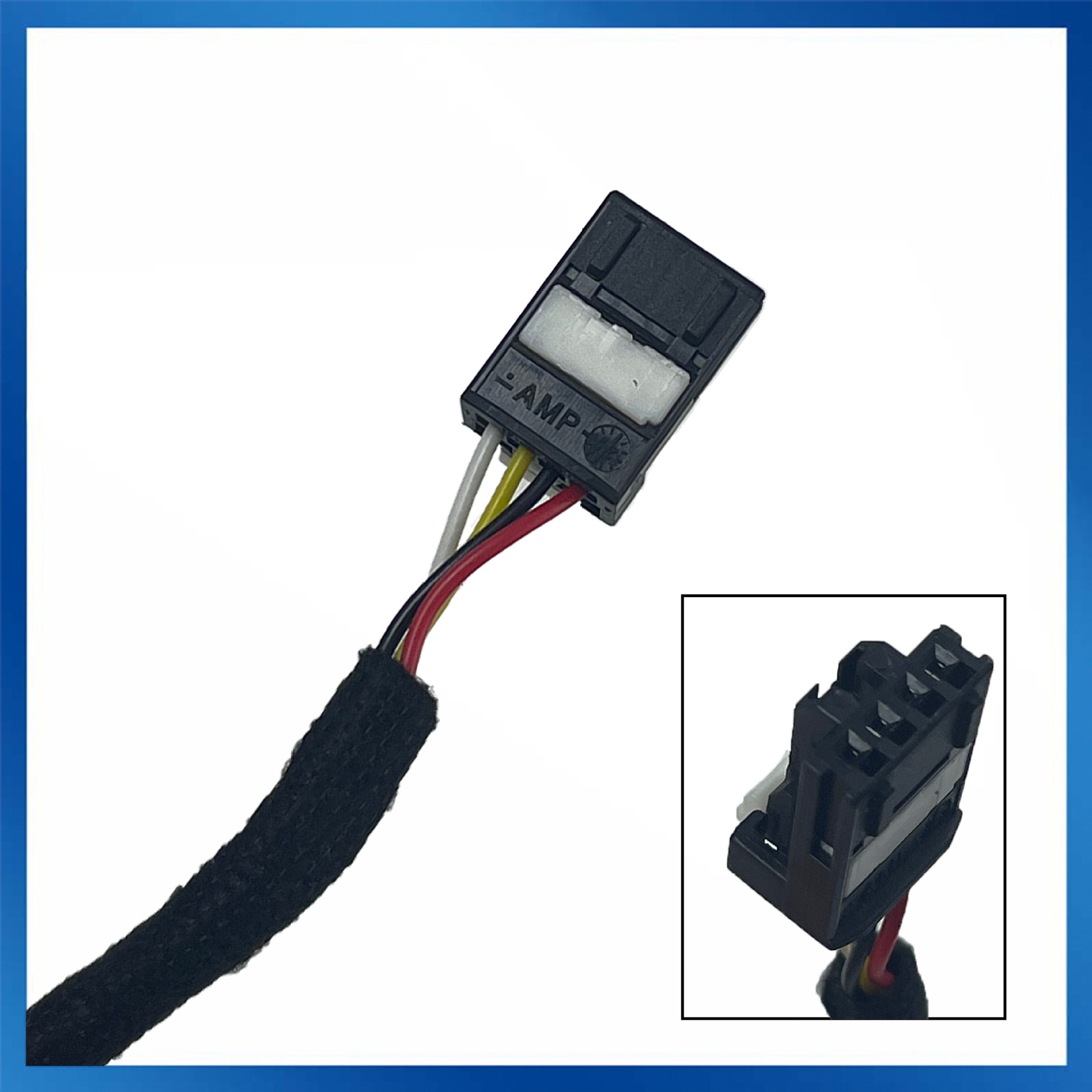 95760-2K100 현대 기아 95760-2K100에 적합한 자동차 반전 카메라 보조 카메라