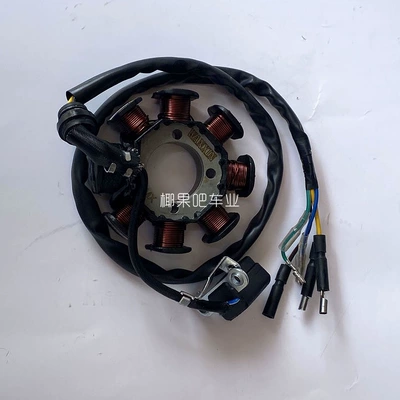 magneto stator, Motorcycle engine and accessories