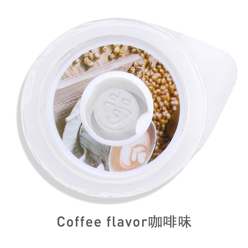 Transfronteriza nueva protección del medio ambiente nuevo material Tritan al aire libre fitness deportes taza de agua fragancia taza aroma hervidor 650ml