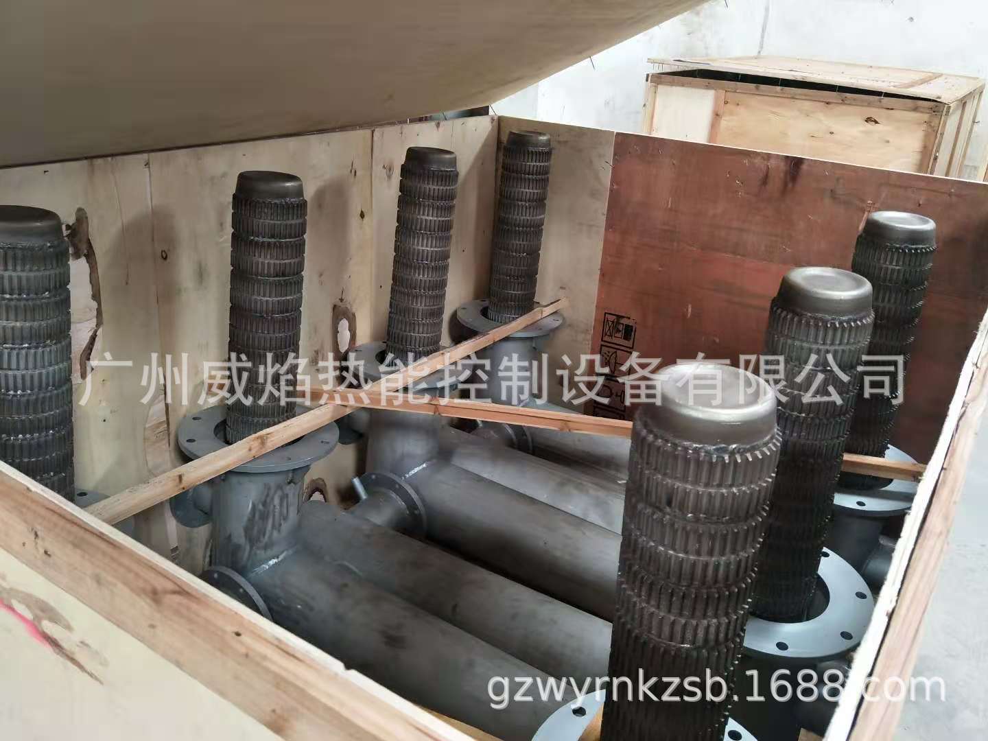 【实物】双换热镀锌线烧嘴思能/施能sinon