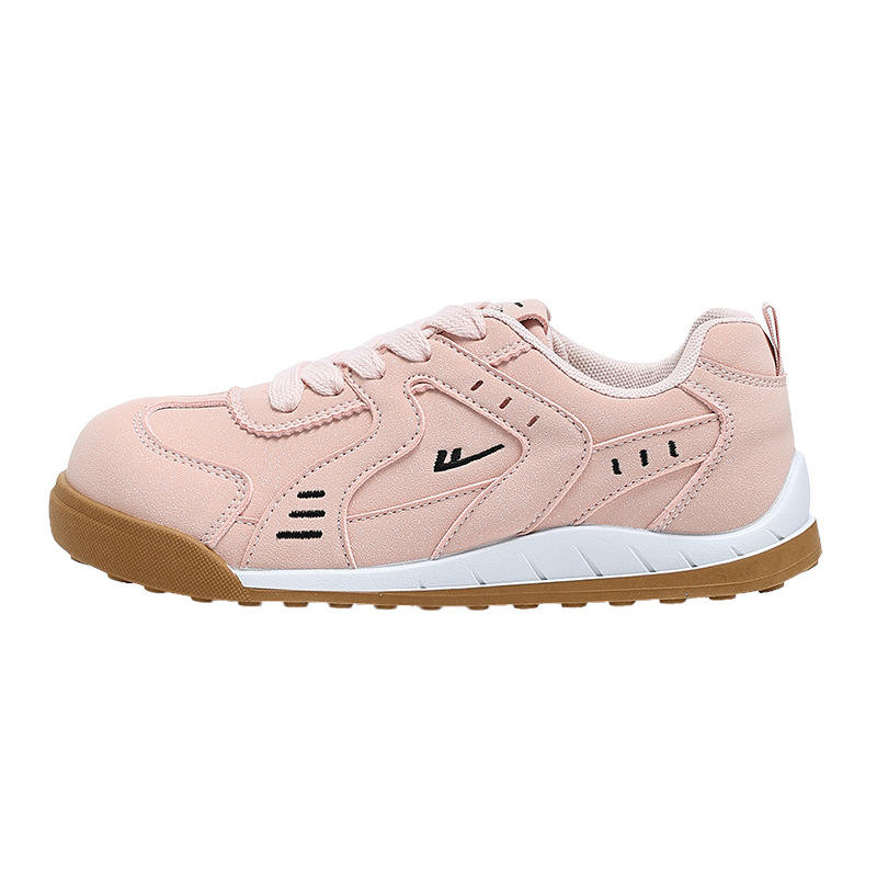 Zapatos de mujer de otoño de alto valor de retorno, zapatos de entrenamiento alemán ligeros al aire libre, zapatos de la escuela de viajes
