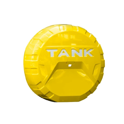 tire cover modification parts, rear spare, Spare wheel cover