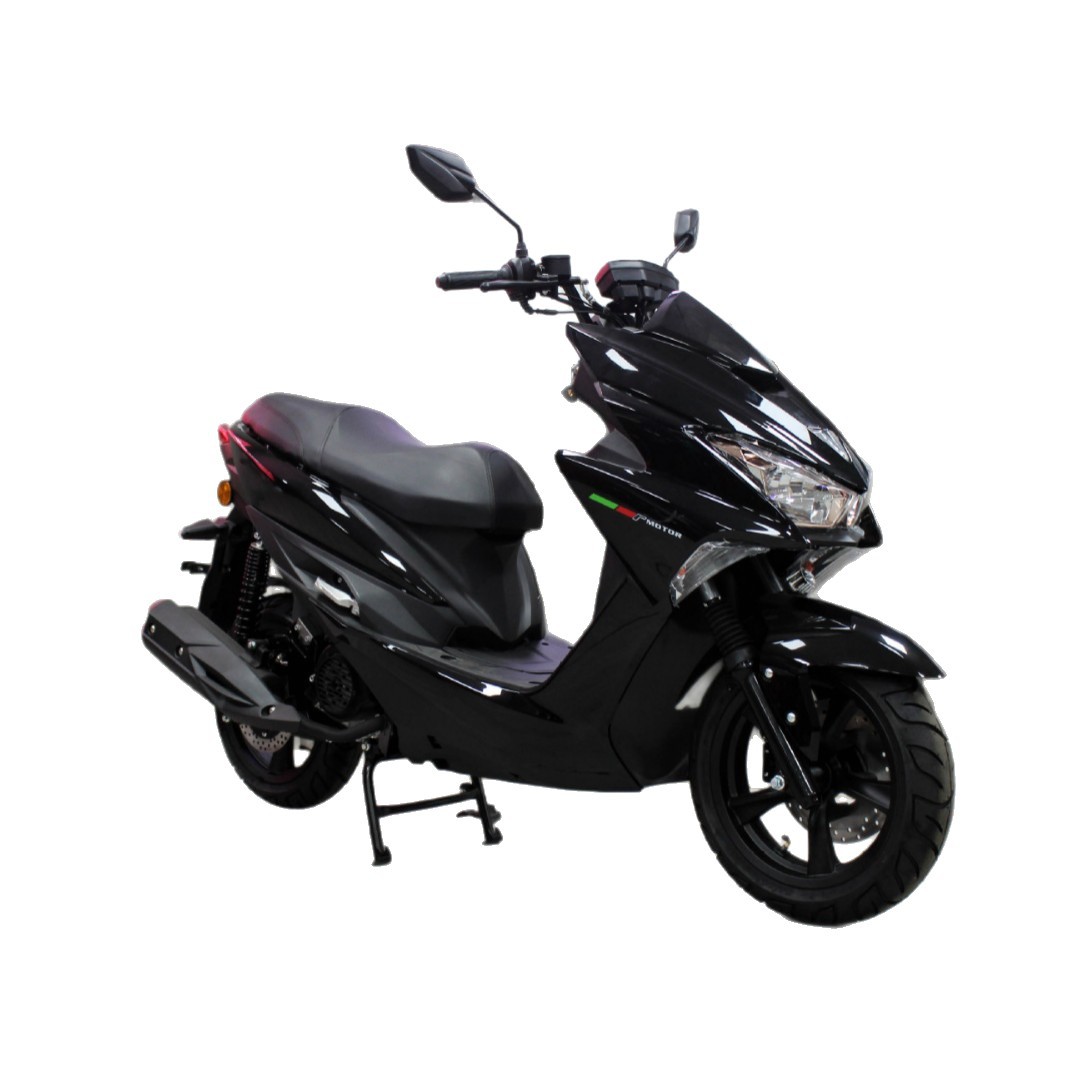 Pedal de ahorro de combustible para motocicleta de dos ruedas de motor 49 / 180CC al por mayor