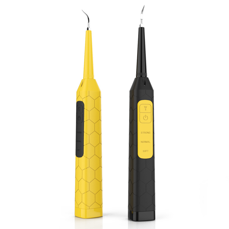 Dispositivo de cálculo dental de comercio electrónico transfronterizo limpiador dental portátil doméstico limpiador dental eléctrico ultrasónico image 6