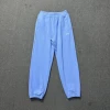 Azure trousers