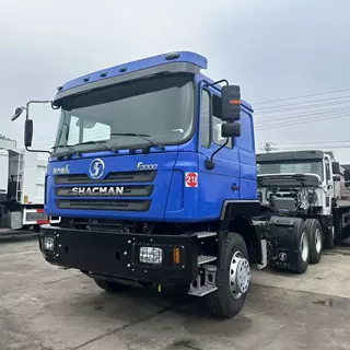 跨境销售重汽HOWO豪沃6*4牵引车重型自卸车潍柴371/375马力拖车头