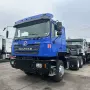 howo豪沃跨境重型自卸车