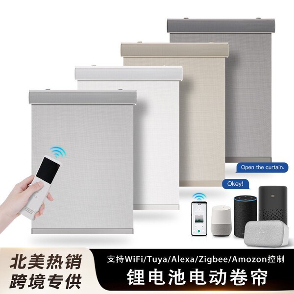 Electric lithium battery