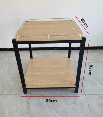 두꺼운 2 층 80*80*85