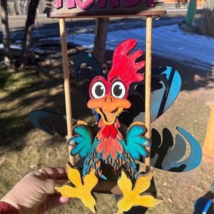 Funny Animal Windspinner��Ȥ�Ą����L܇ͥԺˇ�g�b羳����
