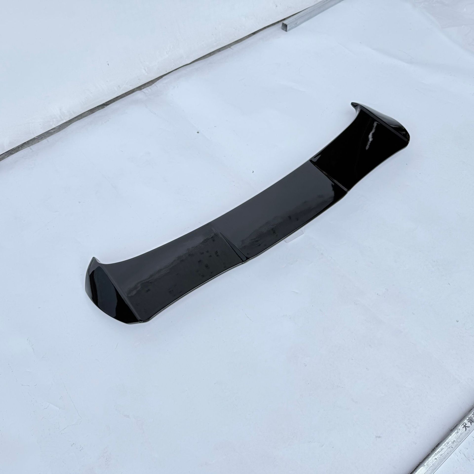 Suitable for 2018+ Suzuki Swift Batman Style Rear Wing Exterior Accessories Modification Parts Factory Direct Sales in Stock
