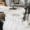 25ml塑料瓶口服液灌装旋盖机PP塑料口服瓶灌装生产线全自动设备
