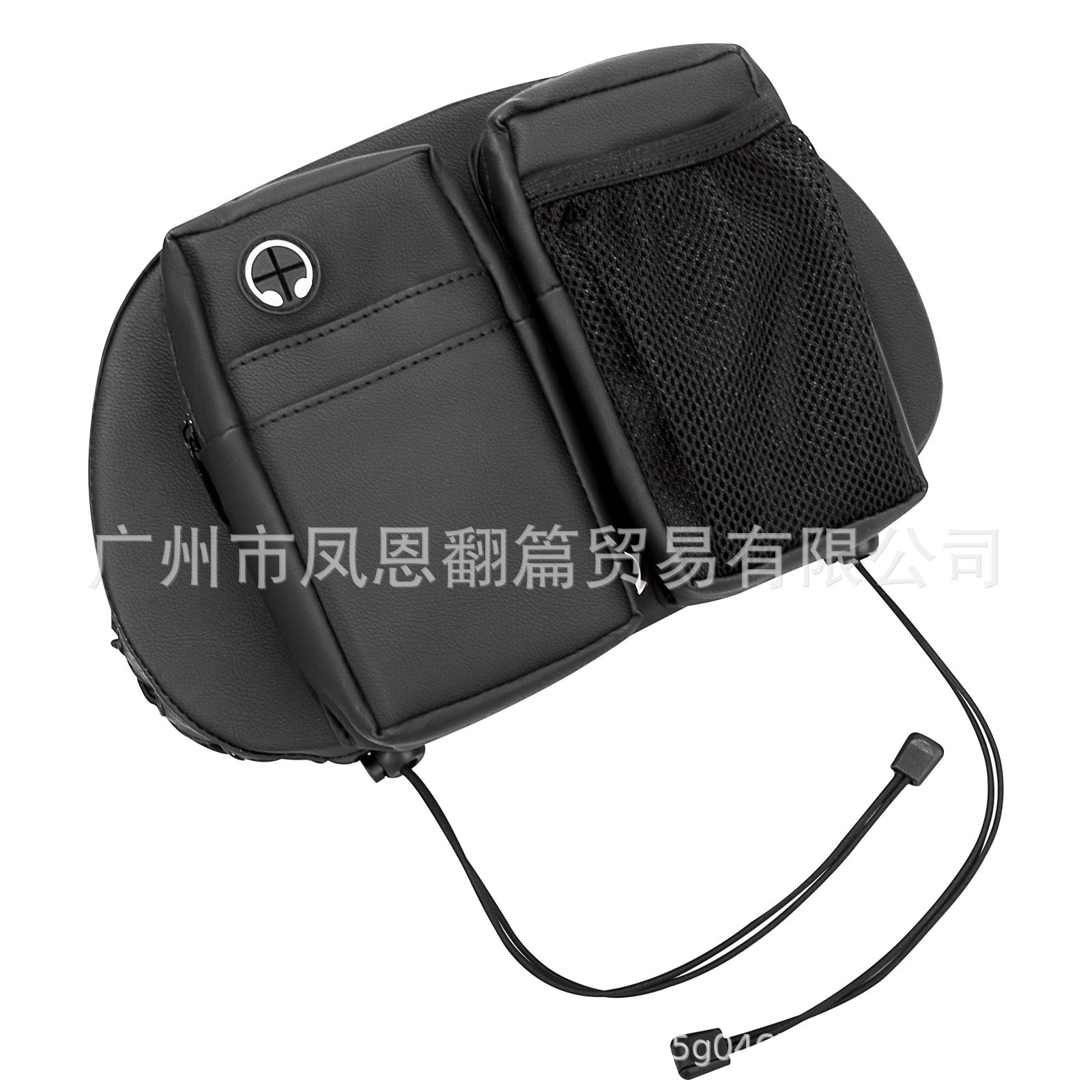 Harley Street Glide Road King 2009-2025 Rider Backrest Cover