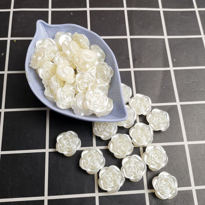 奶油胶diy装饰小珠子手机壳奶油胶制品饰品玩具配件材料厂家批发|ms