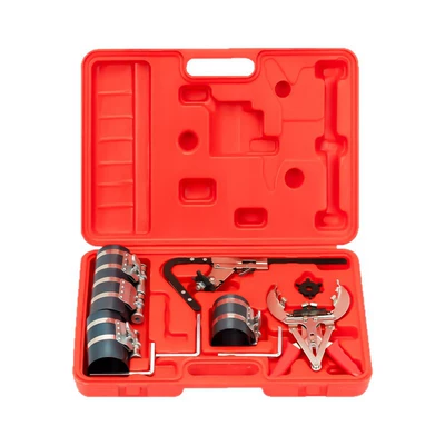 Car Piston Ring Disassembly and: Mühərrik alətləri