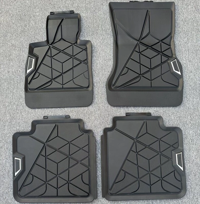 floor mats for 2 Series, 3 Universal Foot Pad - new-7-seriesi7-g70
