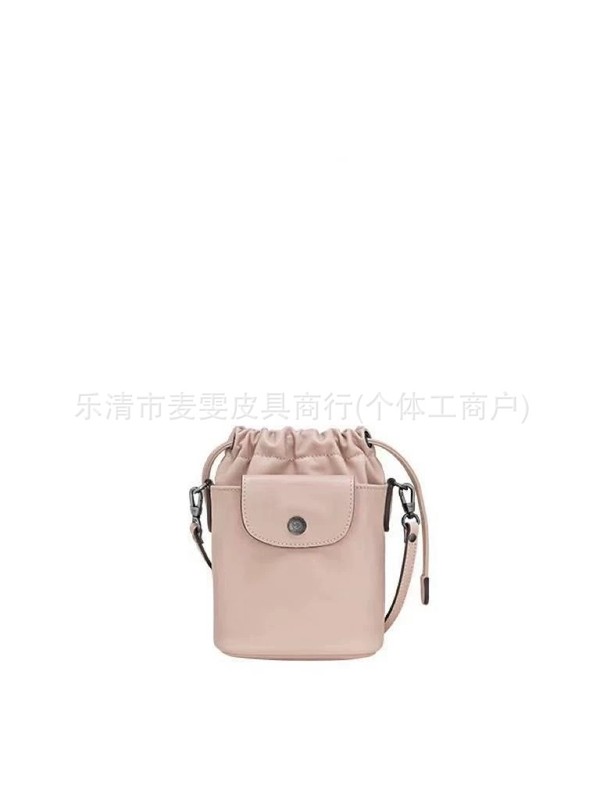 龙骧新款Xtra迷你桶包抽绳烧卖包单肩斜挎包曼昱同款女包包跨境版|undefined