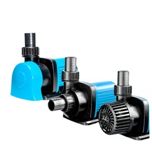 嘉誉蓝魔影三合一智能自动直流变频水泵静音高扬程大流量循环泵