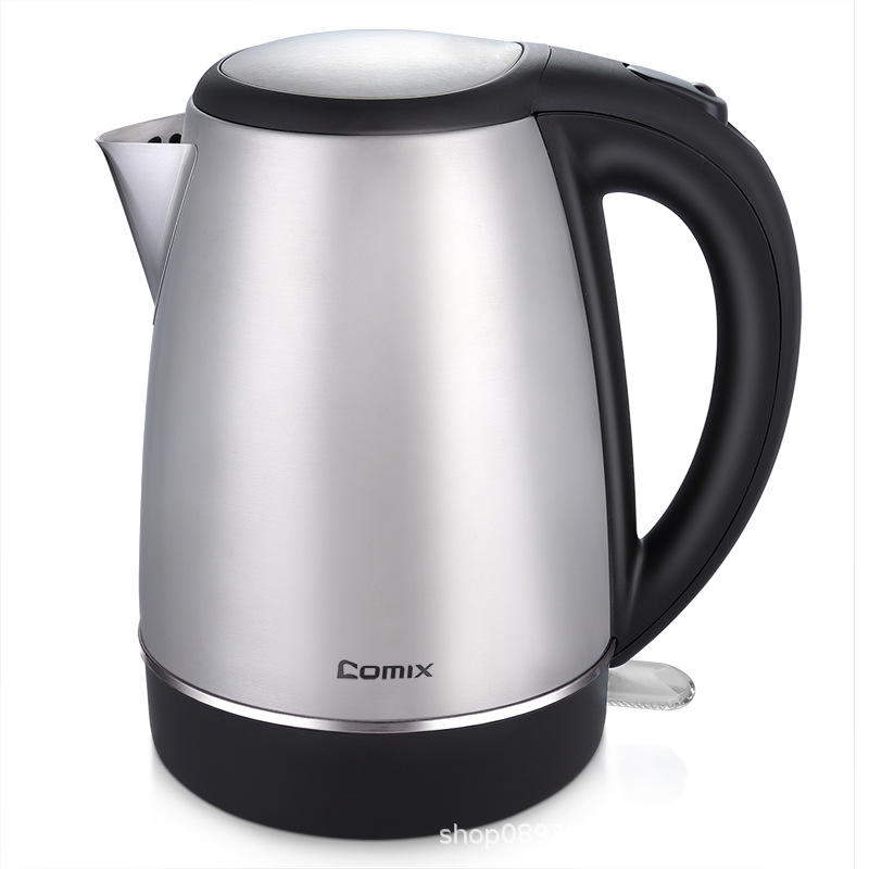 Qixin C- 8802 전기 주전자 스테인레스 스틸 온도 제어 주전자 1.8l 온도 제어 주전자