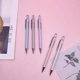 iYOYA时尚简约自动铅笔免削不易断活动笔便携可擦顺滑创意实用