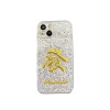 Epoxy resin, iphone15, three dimensional golden phone case, 15promax