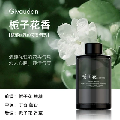 Car Perfume Aromatherapy – Capacity Fragrance - replacement-perfume-gardenia-fragrance-180ml-bottle