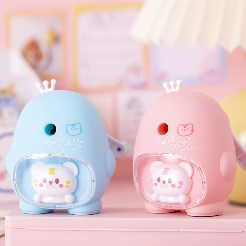 Cartoon space capacious sharpener, wholesale