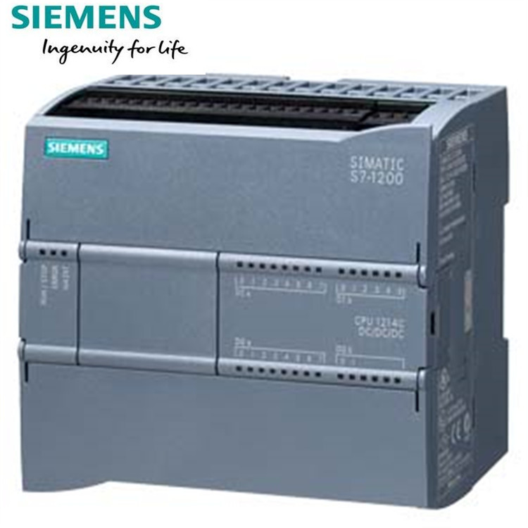 西门子S7-1200模块6AG1212-1BE40-4XB0SIPLUS CPU 1212C原装正品