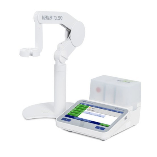 原装全新METTLER TOLEDO梅特勒多参数测试仪S470-K
