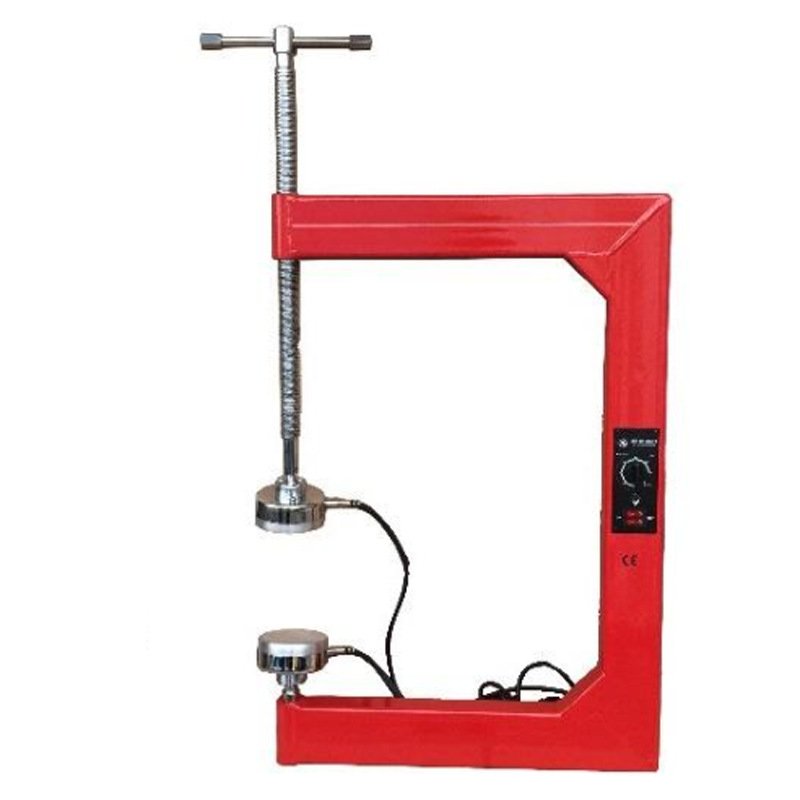 苹果AJD-540工程车轮胎点式硫化机补胎机火补机装载轮胎修补设备