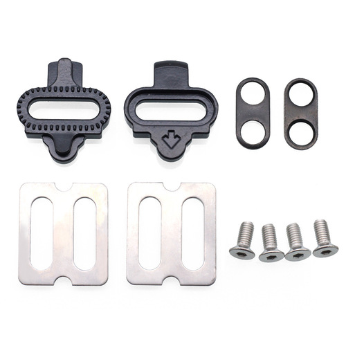 Mountain bike SPD lock-in cleat, lock shoe xt self-locking pedal lock SH51M088M 540 Cross-border