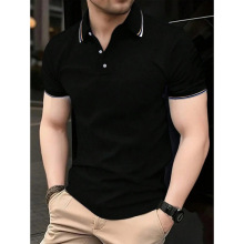 F 41003 3D Print Solid Stand Collar Men's Shirt 3D ӡ������