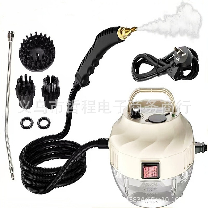 Cross-Border New High-Temperature and High-Pressure Kitchen Steam Cleaner, Air Conditioner, Oil Smoke, Bathroom Tile Cleaner, Factory Direct Sales