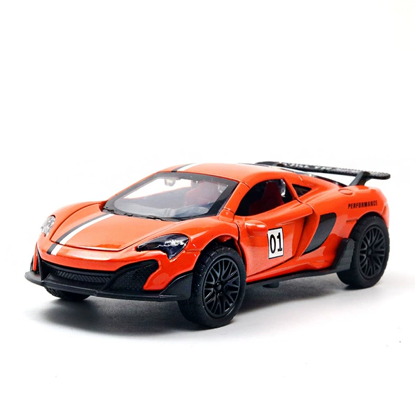 Window box-Sound and Light Edition Mai Track Edition Orange