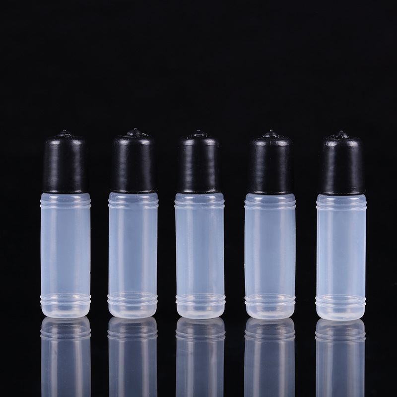 胶水瓶液体胶白胶塑料瓶 闪光胶瓶 试用装小瓶 5ml透明小空瓶