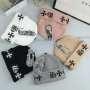 笑脸跨境保暖秋冬冷帽