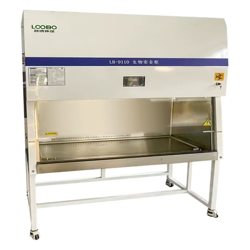 Биологический шкаф защиты, биологический шкаф защиты для научных исследований, биологический шкаф защиты 2-го класса
