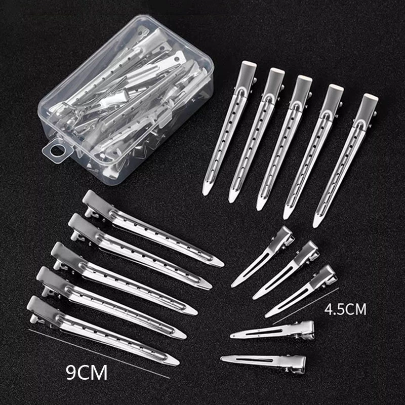 Зажим для волос Корень волос пушистый заколка для волос без следов