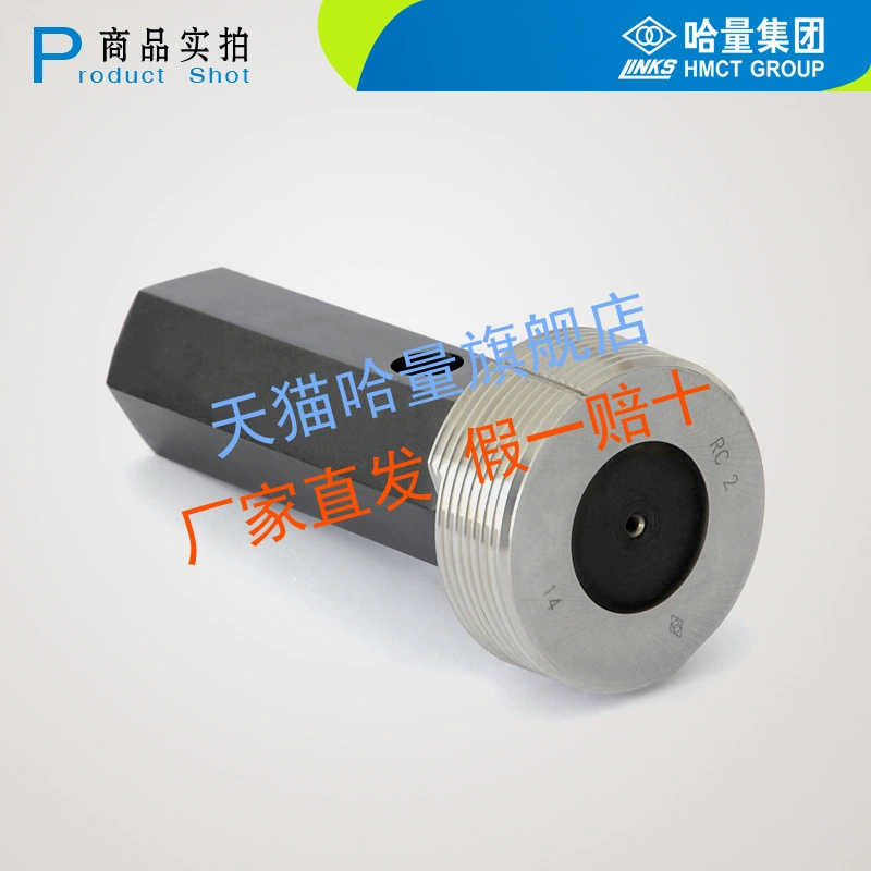 Ха 60/55 пропуск потока датчика штепсельной вилки резьбы трубы конусности внутренние/датчик/Датчик потока/стоп пропуска