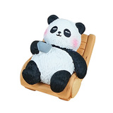 Оригинальная милая изысканная настольная кукла, панда