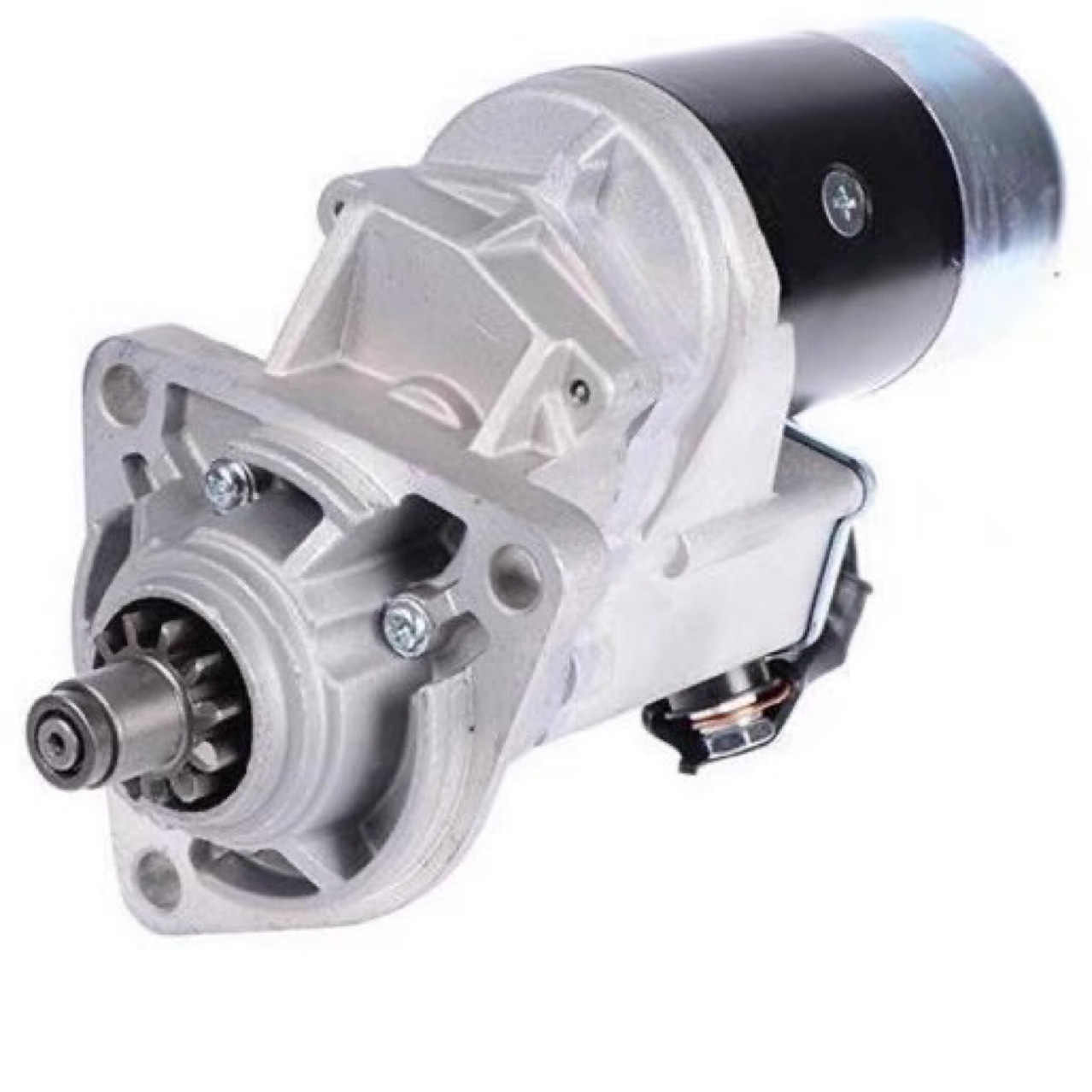 300516-00012 starter motor Doushan marine generator set starter motor