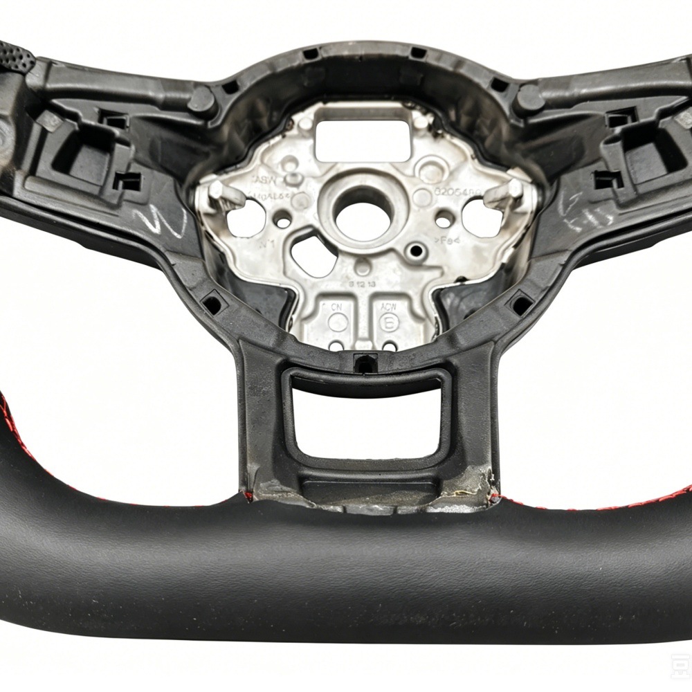 Suitable for All Volkswagen Models Including Golf, Passat, Lamando, Magotan, Lavida, and Tiguan, Universal Modified Steering Wheel Frame
