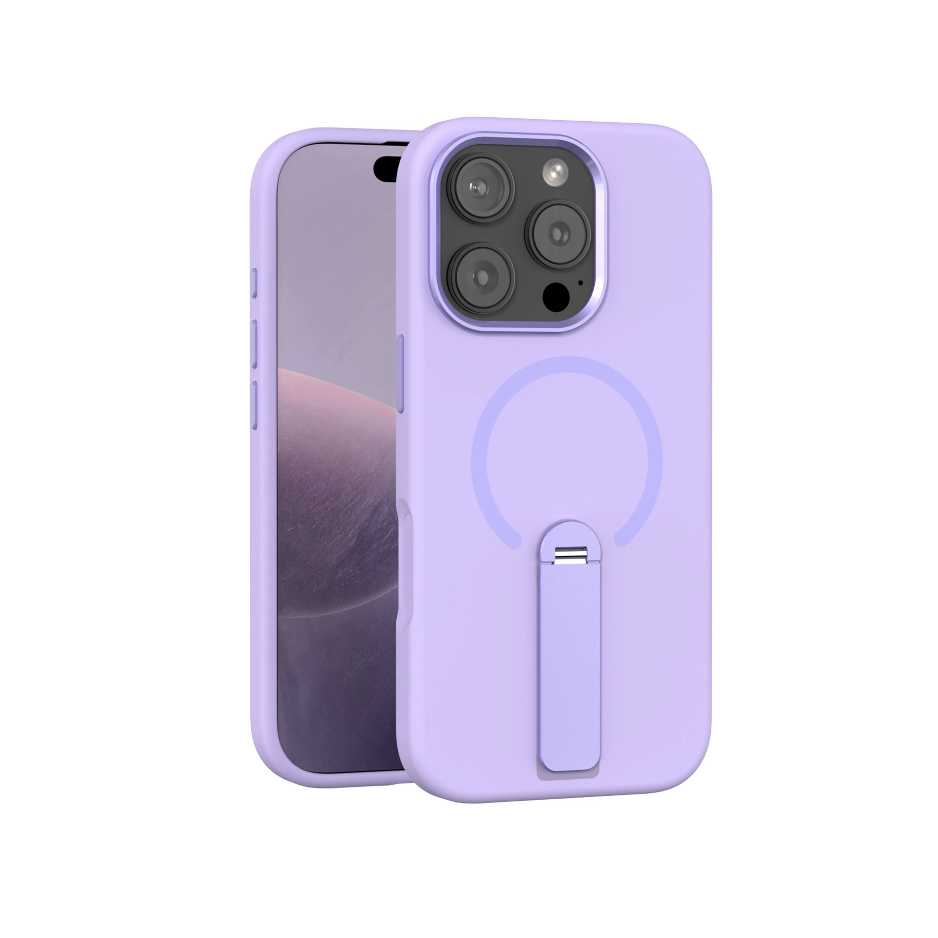 Чехол для iPhone 16 совместимый, трубчатый дизайн, чехол для iPhone 17, защитный чехол, защита от падений