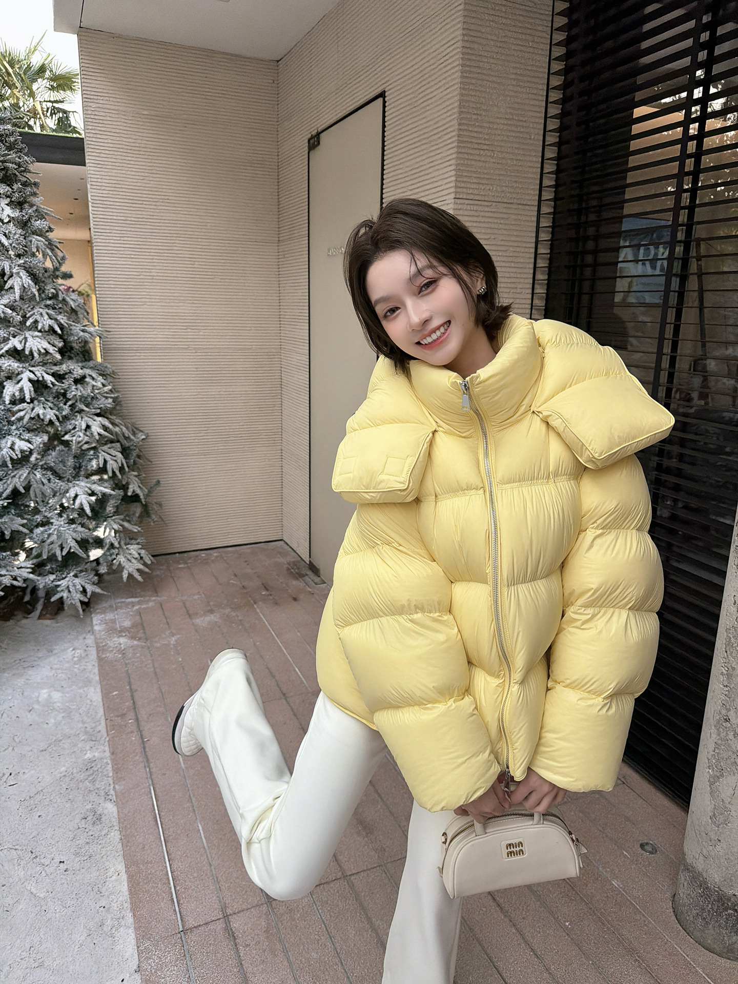 연노랑